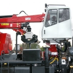 Štěpkovací kamion Wood Terminator 9 XL NMV