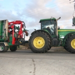 Traktorový štěpkovač Wood Terminator 10 XL Z