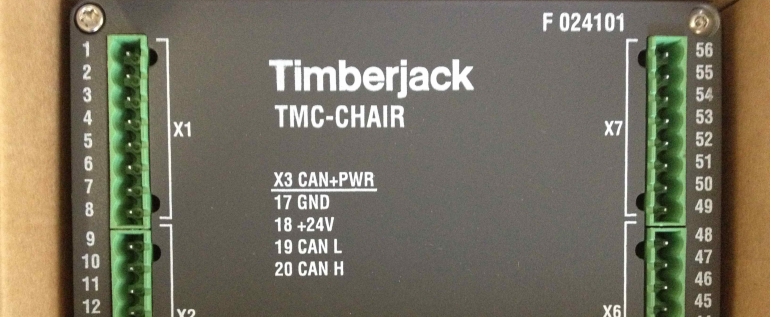 TimberJack F024101